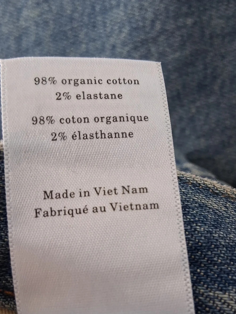 Everlane The Selvedge Straight Fit Jeans Longbay Blue 31×32